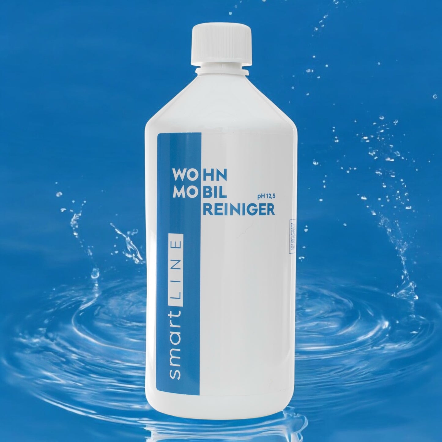 WoMo Wohnmobil Reiniger (Konzentrat) Smartline Profi