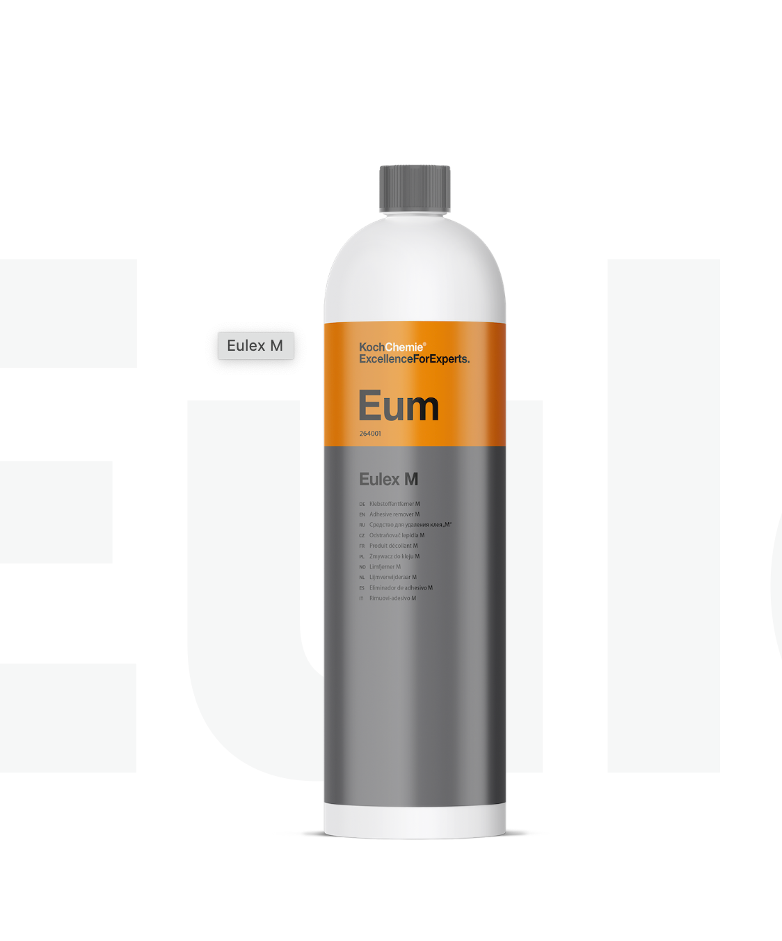 EulexM Koch Chemie EUM 1L Profi