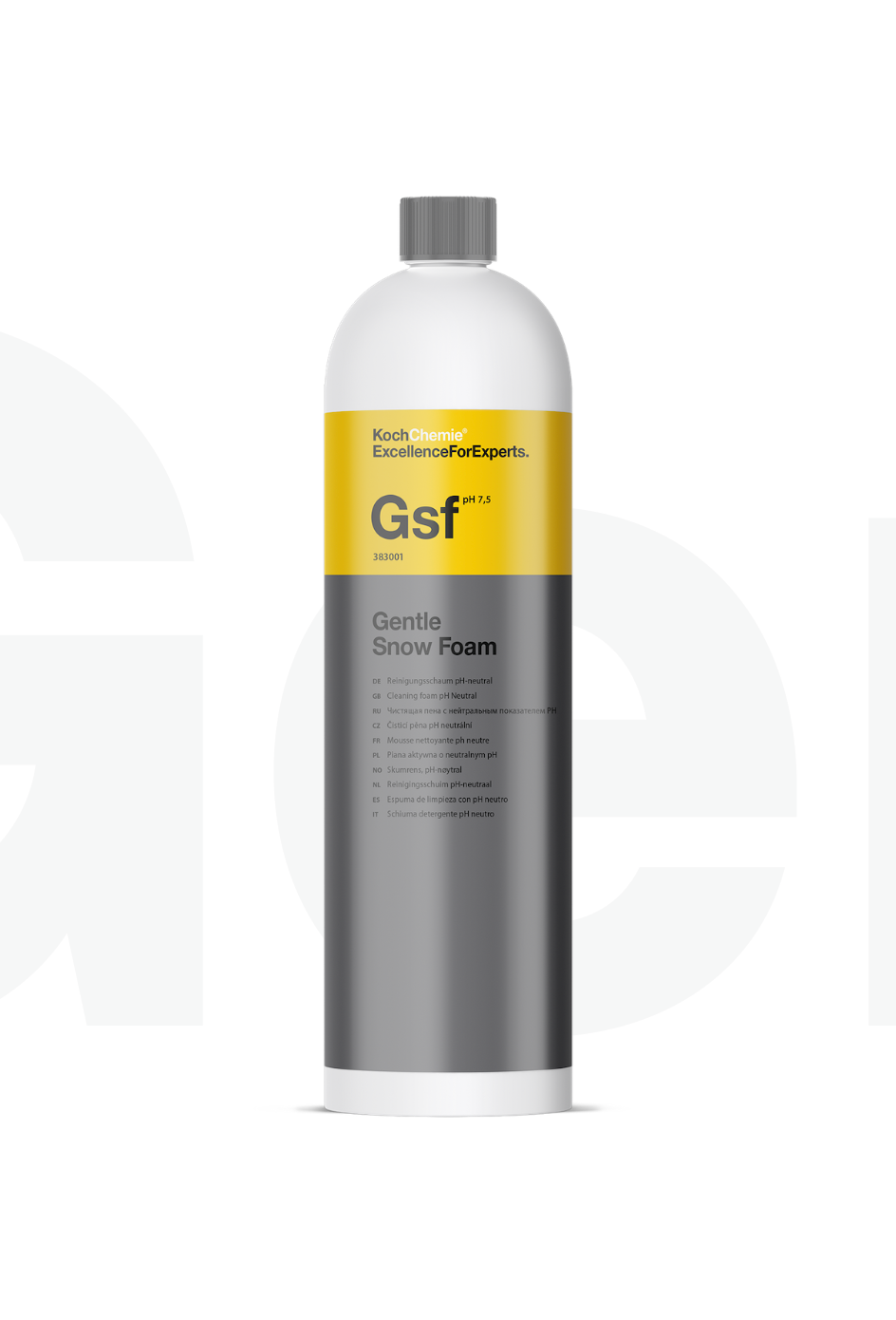 Gentle Snow Foam Koch Chemie GSF 1L Profi