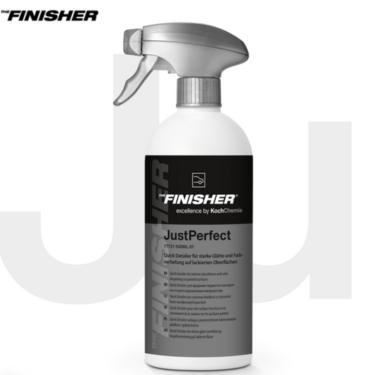 THE FINISHER JustPerfect 500ML Quick Detailer Koch Chemie PKS