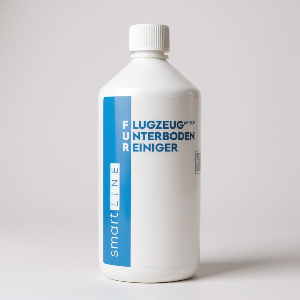 FUR Flugzeug-Unterboden-Reiniger (Konzentrat) Smartline Profi