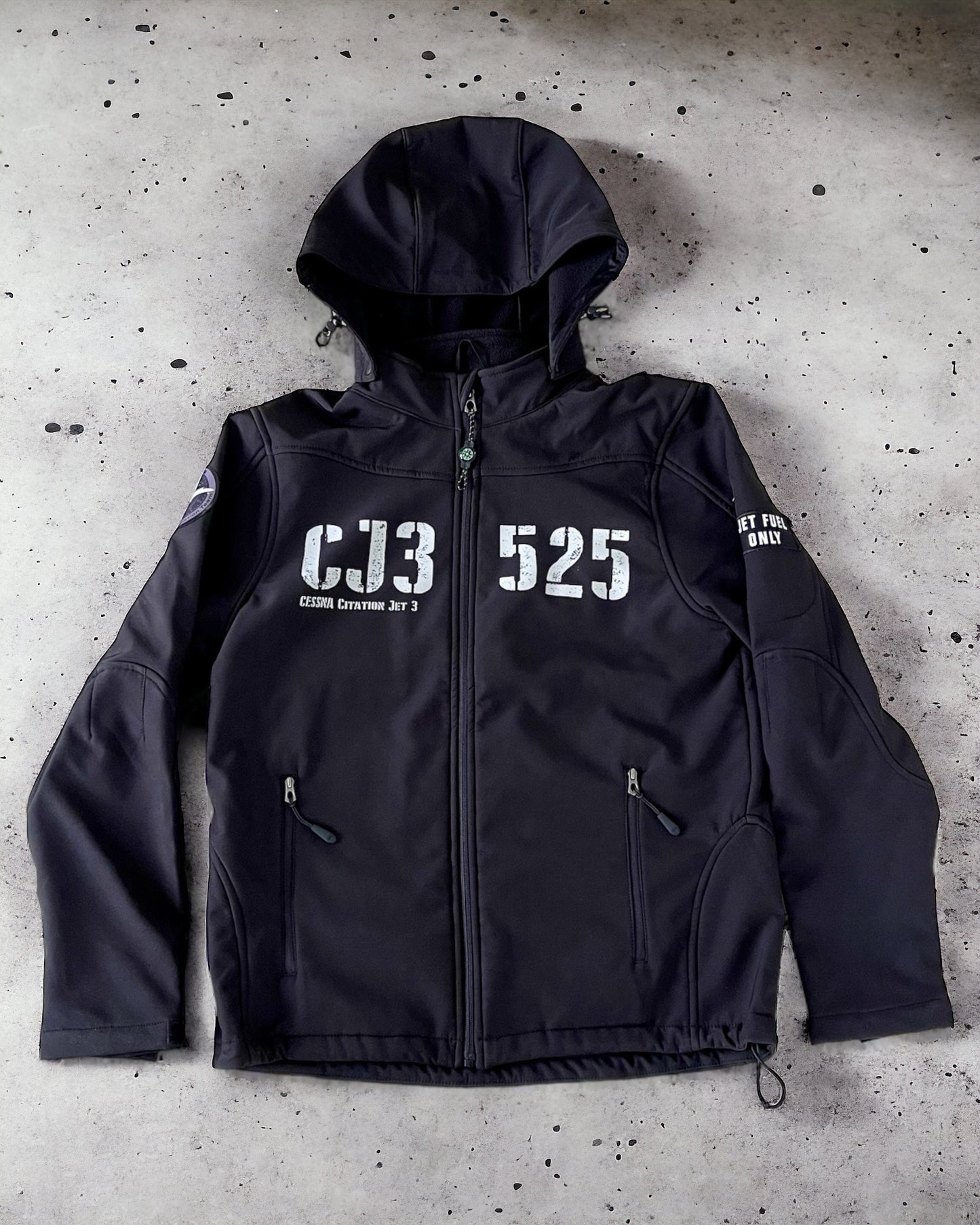 C525 Softshell Jacke